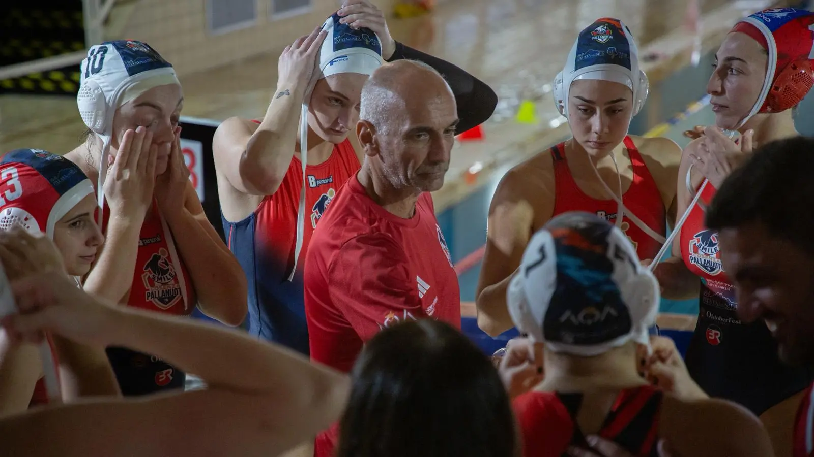 Pallanuoto Calabria, impresa della Smile Cosenza a Ostia: Sis Roma battuta 16-15 ai rigori