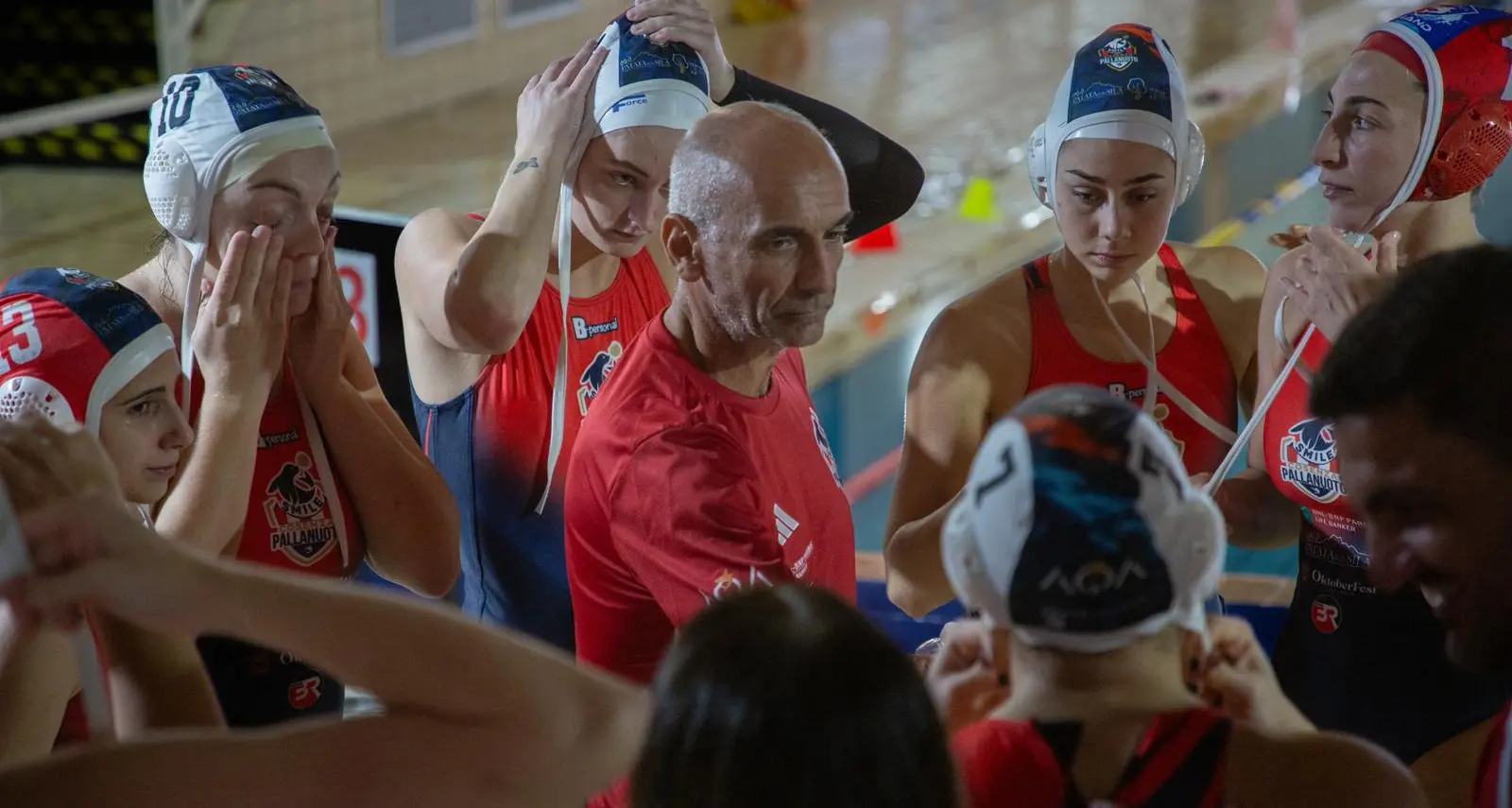 Pallanuoto Calabria, impresa della Smile Cosenza a Ostia: Sis Roma battuta 16-15 ai rigori