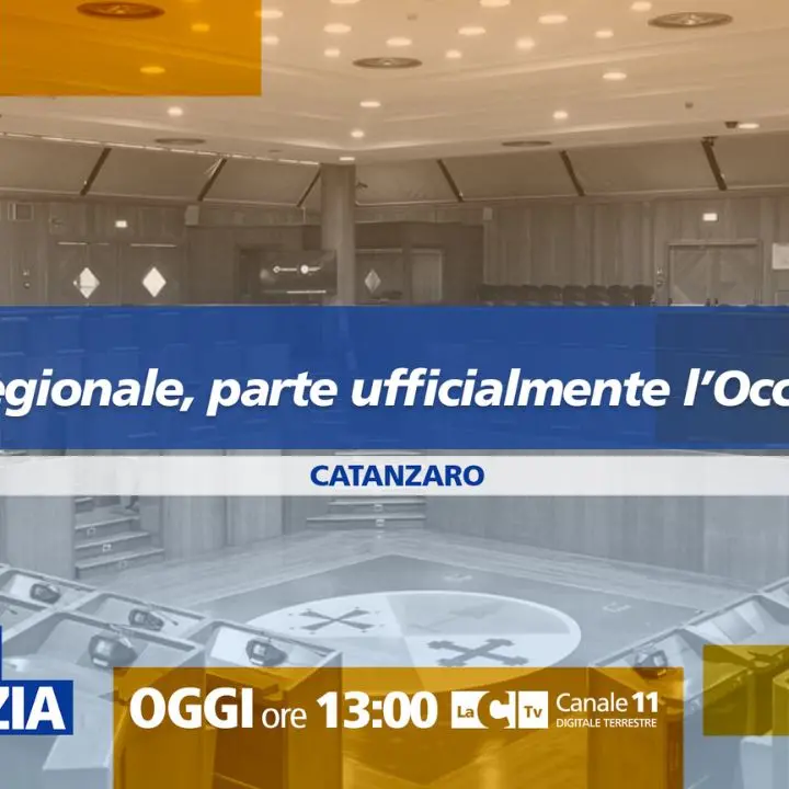La nuova Giunta regionale all’esordio: a Dentro la Notizia il racconto in tempo reale con le voci dei protagonisti\n