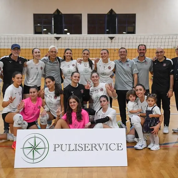 Sport Specialist Volley\u00A0torna in campo nella Serie C femminile: sabato alle 19 sfida casalinga contro Pizzo\n