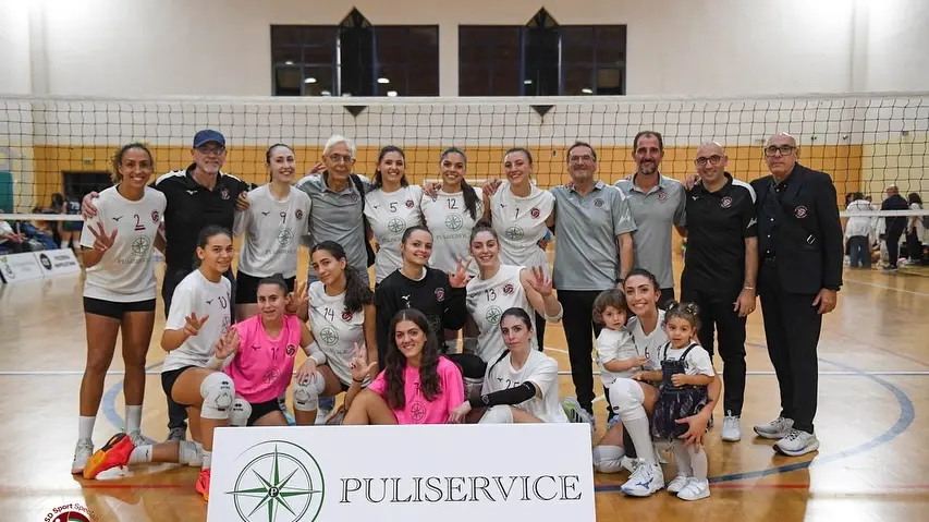 Sport Specialist Volley\u00A0torna in campo nella Serie C femminile: sabato alle 19 sfida casalinga contro Pizzo\n