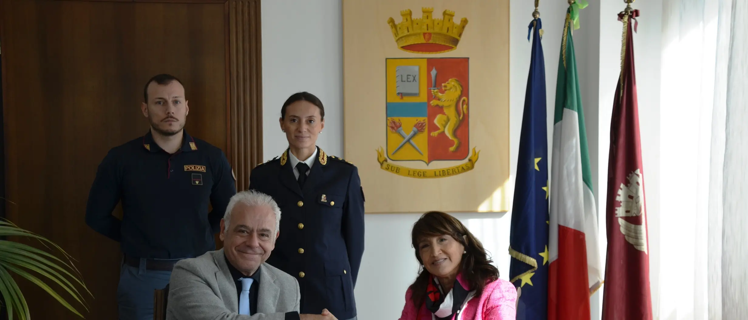 Violenza di genere e supporto alle vittime, rinnovato protocollo tra Questura e Asp di Reggio\n