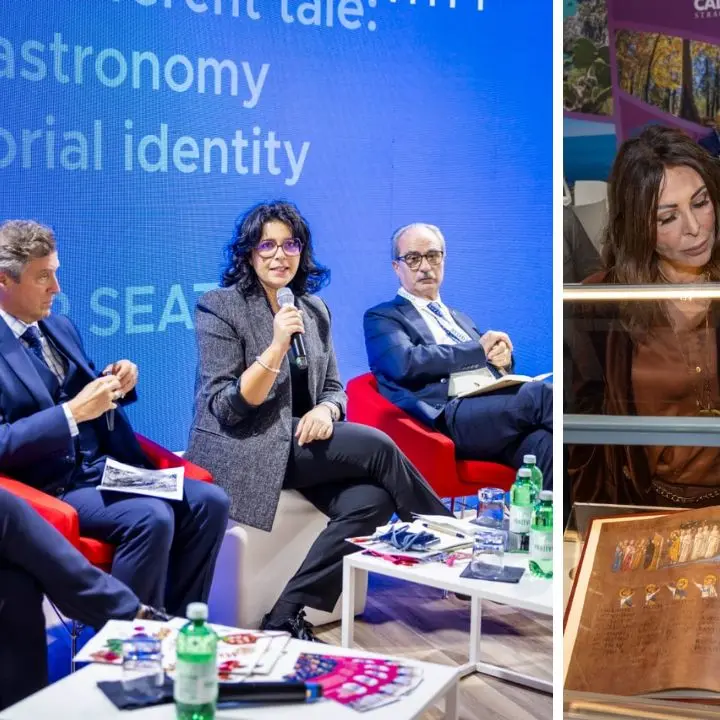 La Calabria al Word travel market, i beni culturali tra i protagonisti della fiera internazionale del turismo di Londra\n