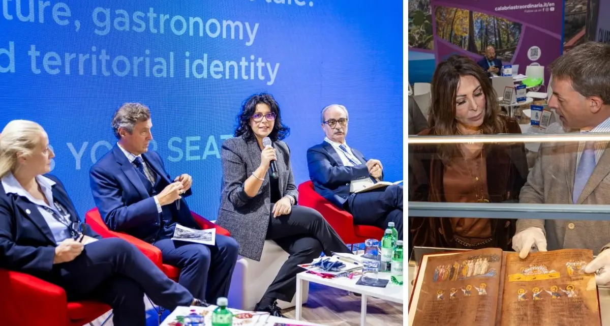 La Calabria al Word travel market, i beni culturali tra i protagonisti della fiera internazionale del turismo di Londra\n