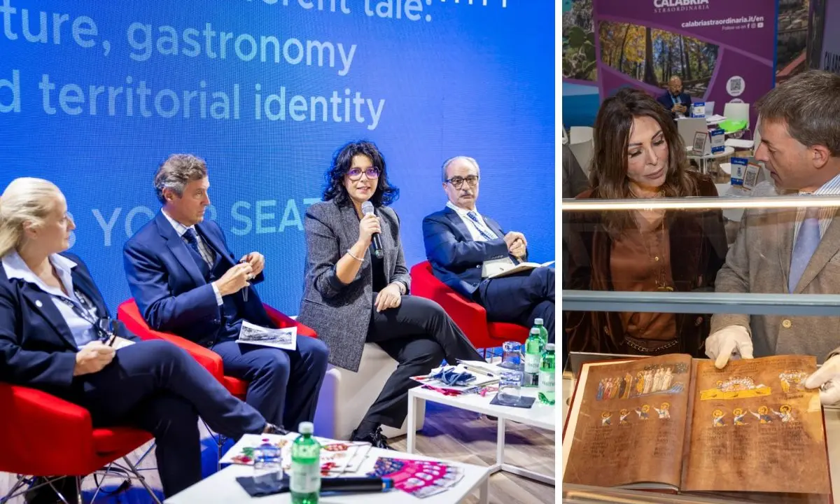 La Calabria al Word travel market, i beni culturali tra i protagonisti della fiera internazionale del turismo di Londra\n