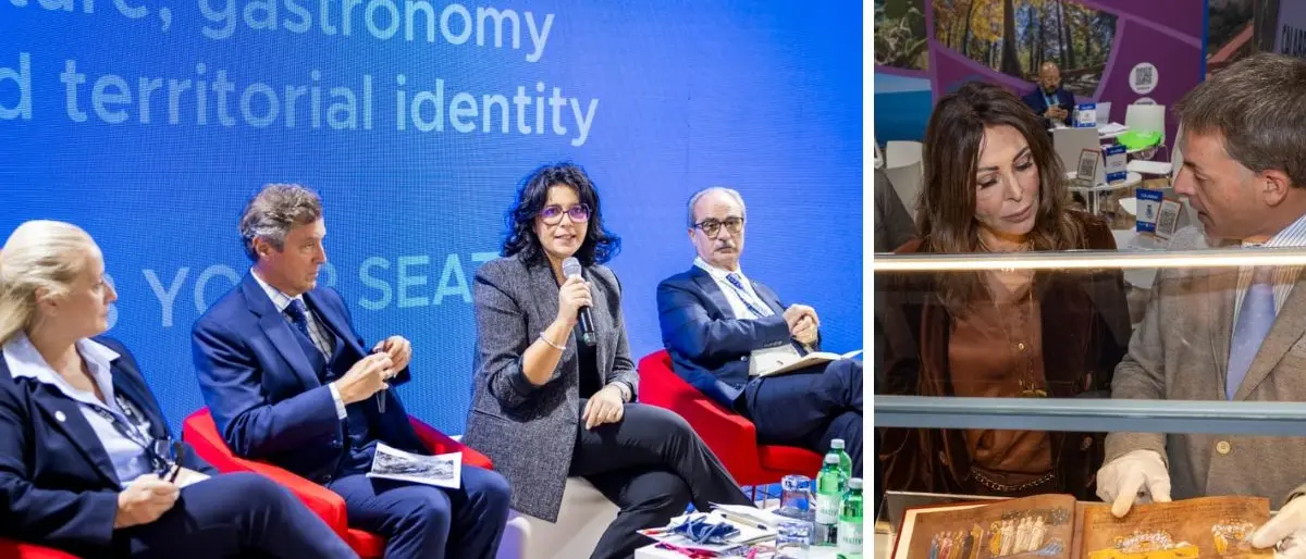 La Calabria al Word travel market, i beni culturali tra i protagonisti della fiera internazionale del turismo di Londra\n