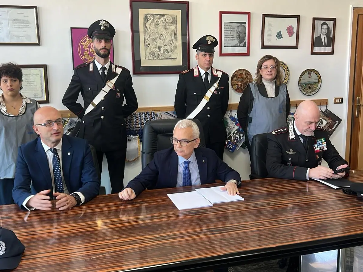 Slot truccate a Cosenza, Capomolla: «Nel capoluogo giocate per 100 milioni di euro» | VIDEO