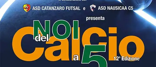 Futsal, sabato al PalaGallo esibizione delle 'stelle' calabresi