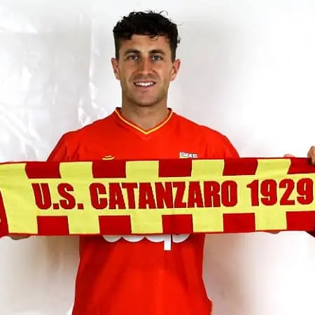 Catanzaro, secondo colpo: dopo il Ds ri-ecco Biasci- VIDEO