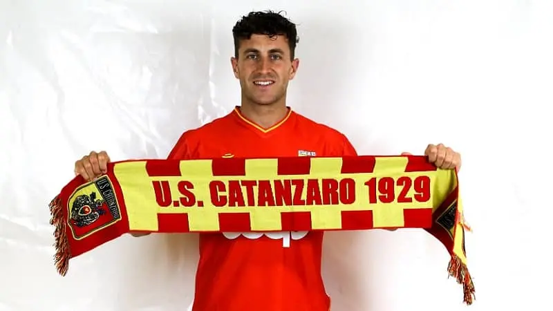 Catanzaro, secondo colpo: dopo il Ds ri-ecco Biasci- VIDEO