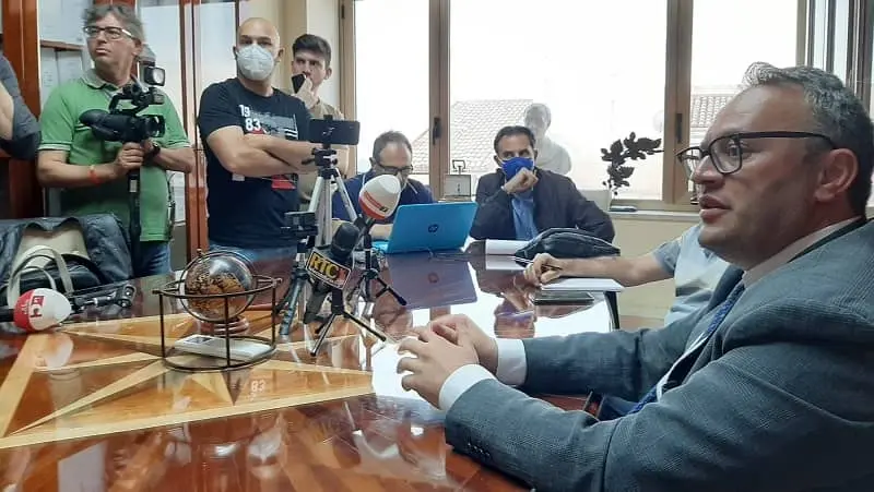 Talerico: \"Appoggeremo il candidato sindaco Fiorita\"