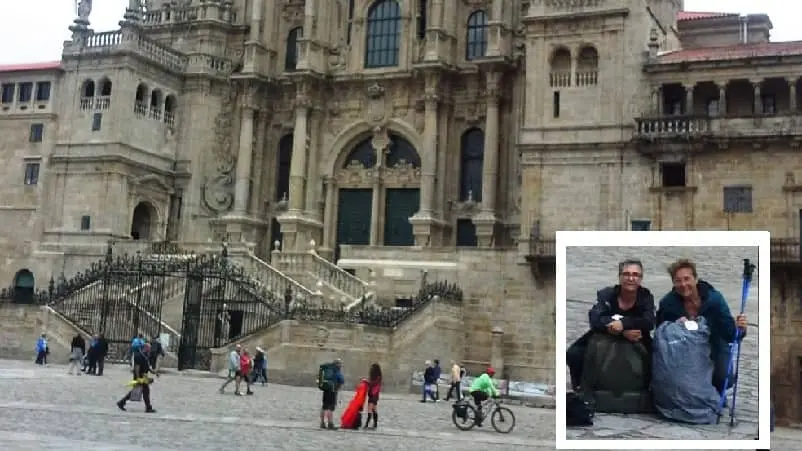 STORIE - \"Il nostro cammino verso Santiago di Compostela\"