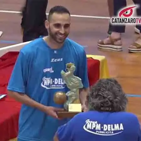 PalaGallo, ecco il pallone d'oro del Futsal calabrese