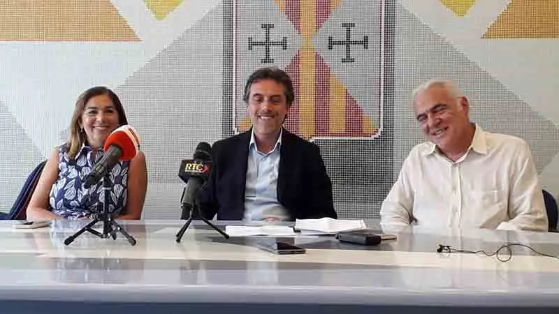 Fiorita: \"I miei primi due futuri assessori, Giordano e Lazzaro\"