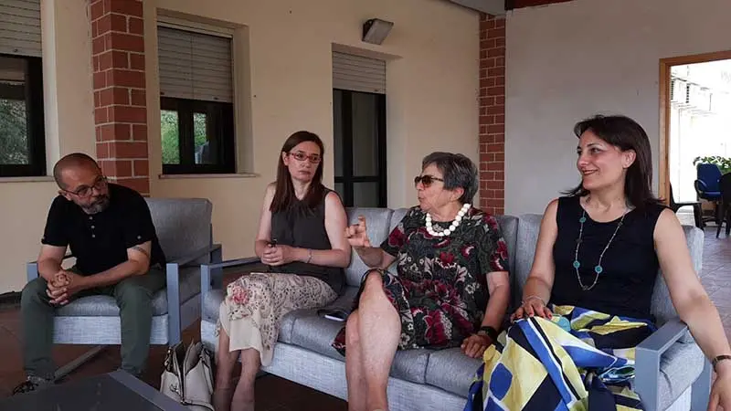 Voglia di relazioni, riparte il \"Villaggio delle famiglie\" CCS