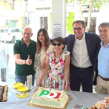 Boccia: \"Fiorita è il futuro di Catanzaro, Donato è il passato remoto\" - VIDEO