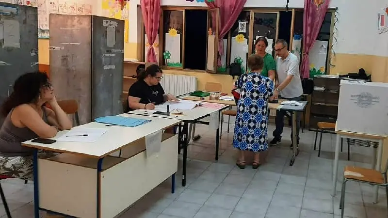 Elezioni sindaco: le 9 sezioni di Donato, le 83 di Fiorita