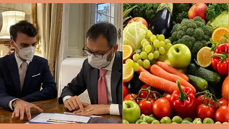 Start up ortofrutta: la tenacia di Giorgio