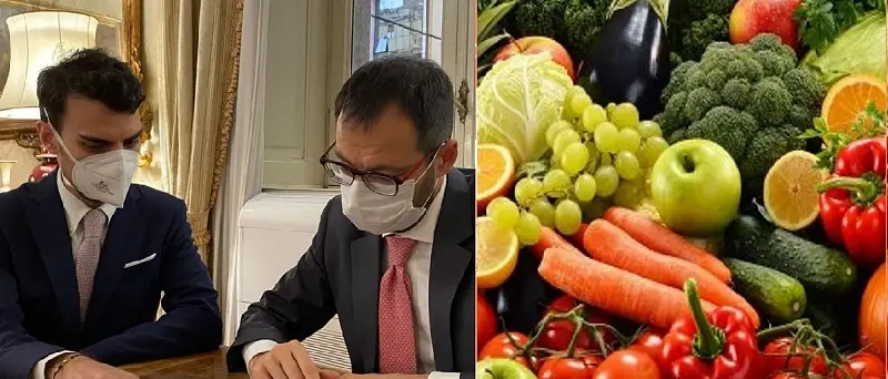 Start up ortofrutta: la tenacia di Giorgio