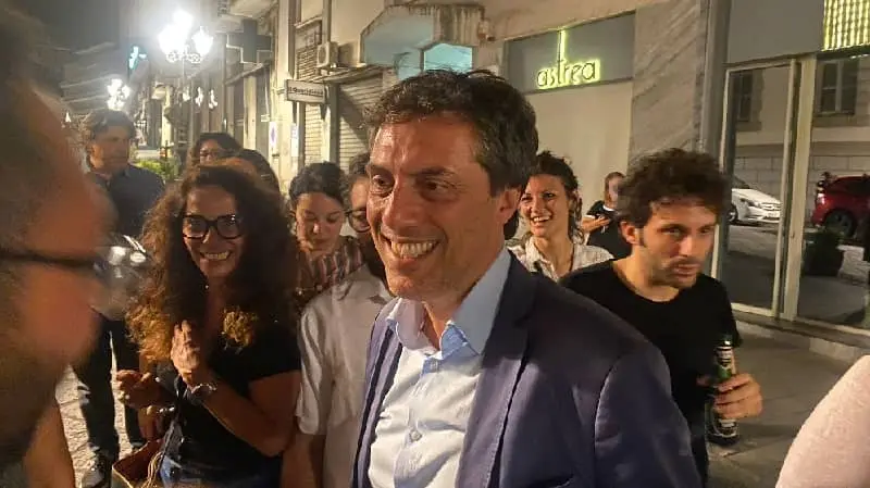 Nicola Fiorita nuovo sindaco: reazioni e commenti