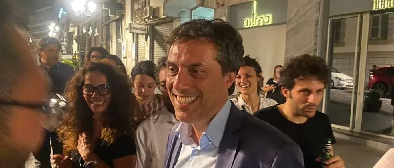 Nicola Fiorita nuovo sindaco: reazioni e commenti