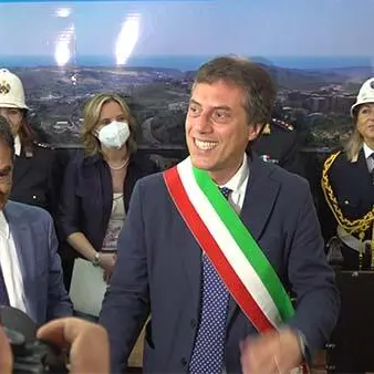 Proclamazione, apprezzamenti di Fiorita per Abramo e Donato - VIDEO