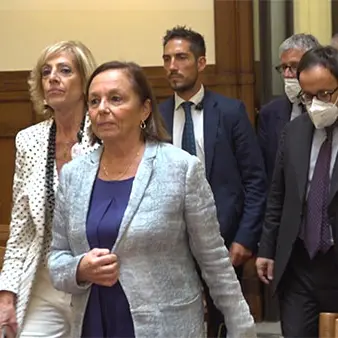 Lamorgese firma convenzione: NUE-112 a Catanzaro - VIDEO