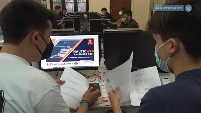 Festa degli Oceani, il progetto di alternanza del Nautico di Catanzaro (VIDEO)