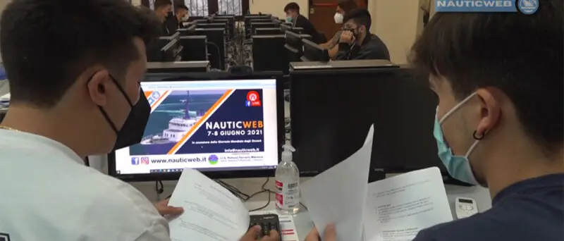 Festa degli Oceani, il progetto di alternanza del Nautico di Catanzaro (VIDEO)
