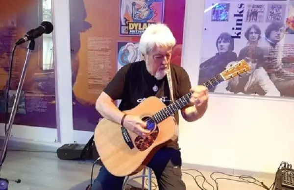 Al Museo del Rock il 'chitarrautore' Capra