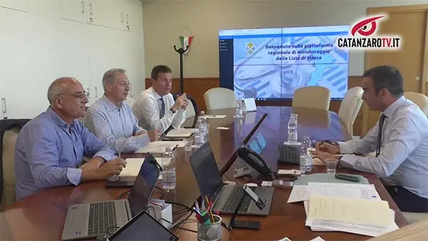 Occhiuto e sindacati: \"Sforzi per SS106, Zes e G. Tauro\" - VIDEO