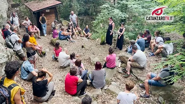Festa 'verde' per esaltare cultura e paesaggi di Valli Cupe - VIDEO