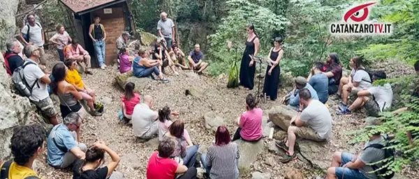 Festa 'verde' per esaltare cultura e paesaggi di Valli Cupe - VIDEO