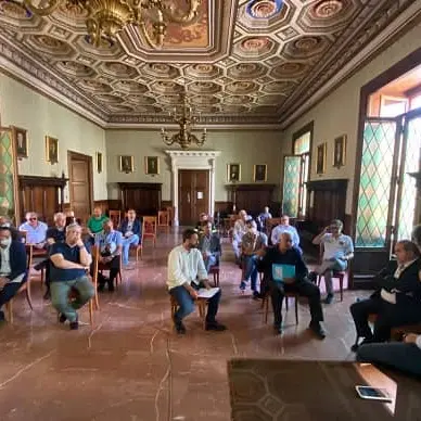 Comune, prima riunione task force igiene, rifiuti e cura del verde