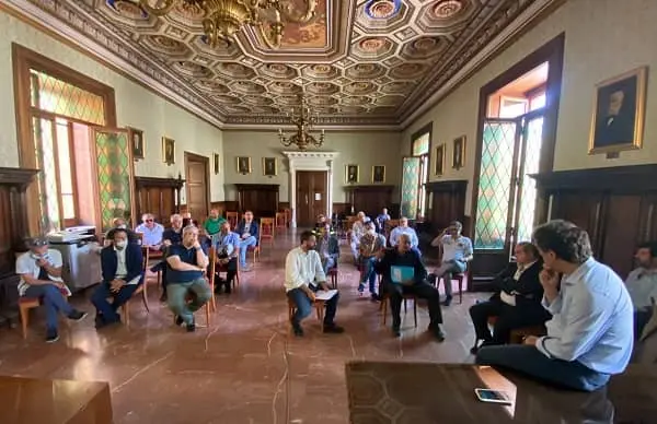 Comune, prima riunione task force igiene, rifiuti e cura del verde