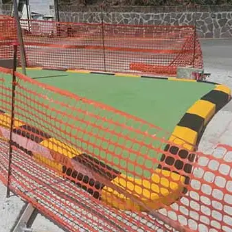 Iniziati lavori rotonda bivio Costaraba di Montauro