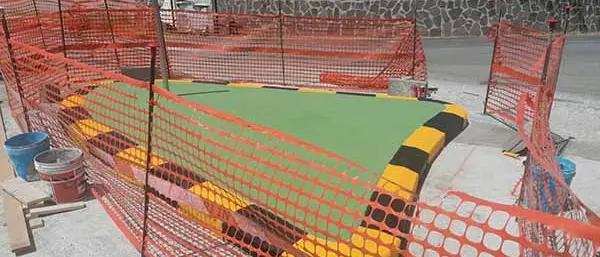 Iniziati lavori rotonda bivio Costaraba di Montauro