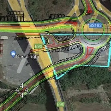 Progetto Trasversale, cittadini Satriano attaccano Anas