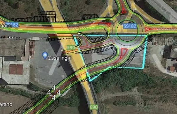 Progetto Trasversale, cittadini Satriano attaccano Anas