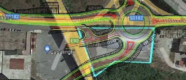 Progetto Trasversale, cittadini Satriano attaccano Anas