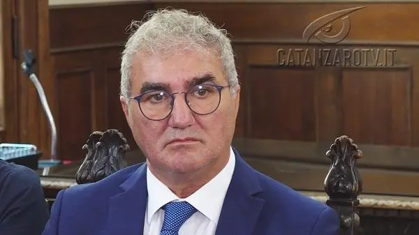 Giunta: formalizzate dimissioni assessore LL.PP. Scalise