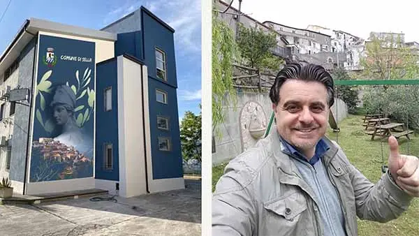 Sellia, primo comune d'Italia per finanziamenti europei