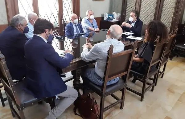 Ripresa pandemia, in Comune vertice per contromisure