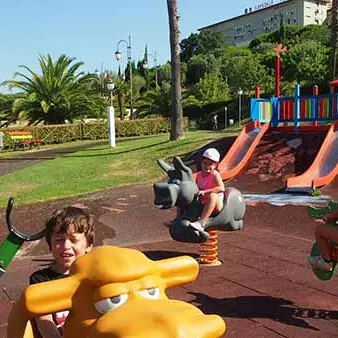 Parco, Traversa: \"Le mie ultime fatiche? Per i bimbi\"