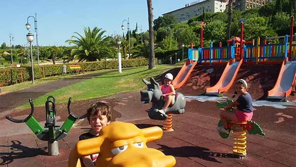 Parco, Traversa: \"Le mie ultime fatiche? Per i bimbi\"