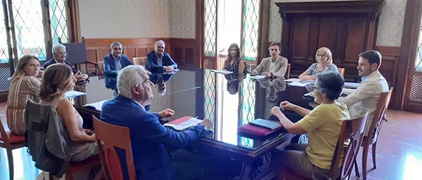 Giovedì 21 il primo Consiglio comunale con l'attesa elezione del presidente