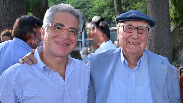 Premio Bancarella ricorda Camilleri con il catanzarese Fabiano