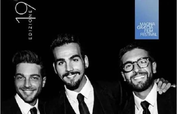 Il XIX Magna Graecia Film Festival prende \"Il Volo\"