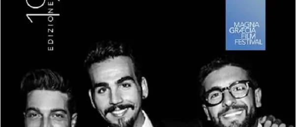 Il XIX Magna Graecia Film Festival prende \"Il Volo\"