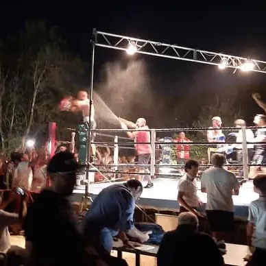 Pugilato: Gualtieri si aggiudica il II Memorial Giardinelli